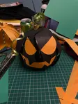 Learn to create charming paper pumpkins with our step-by-step guide, perfect for autumn decorations