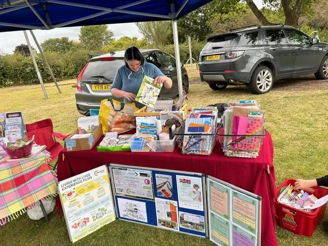 How small nonprofits can fundraise at community events