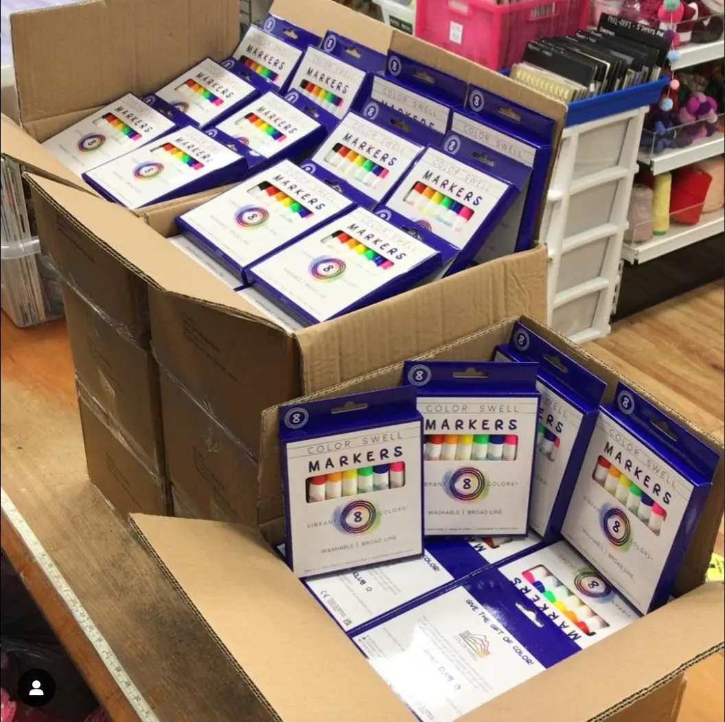 business donation marker pens business donation marker pens