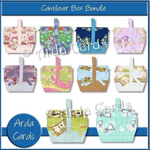 Printable Picnic Box Bundle