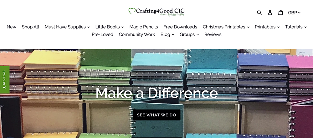 Printables Arts Crafts Mental Health Planet Crafting4Good CIC