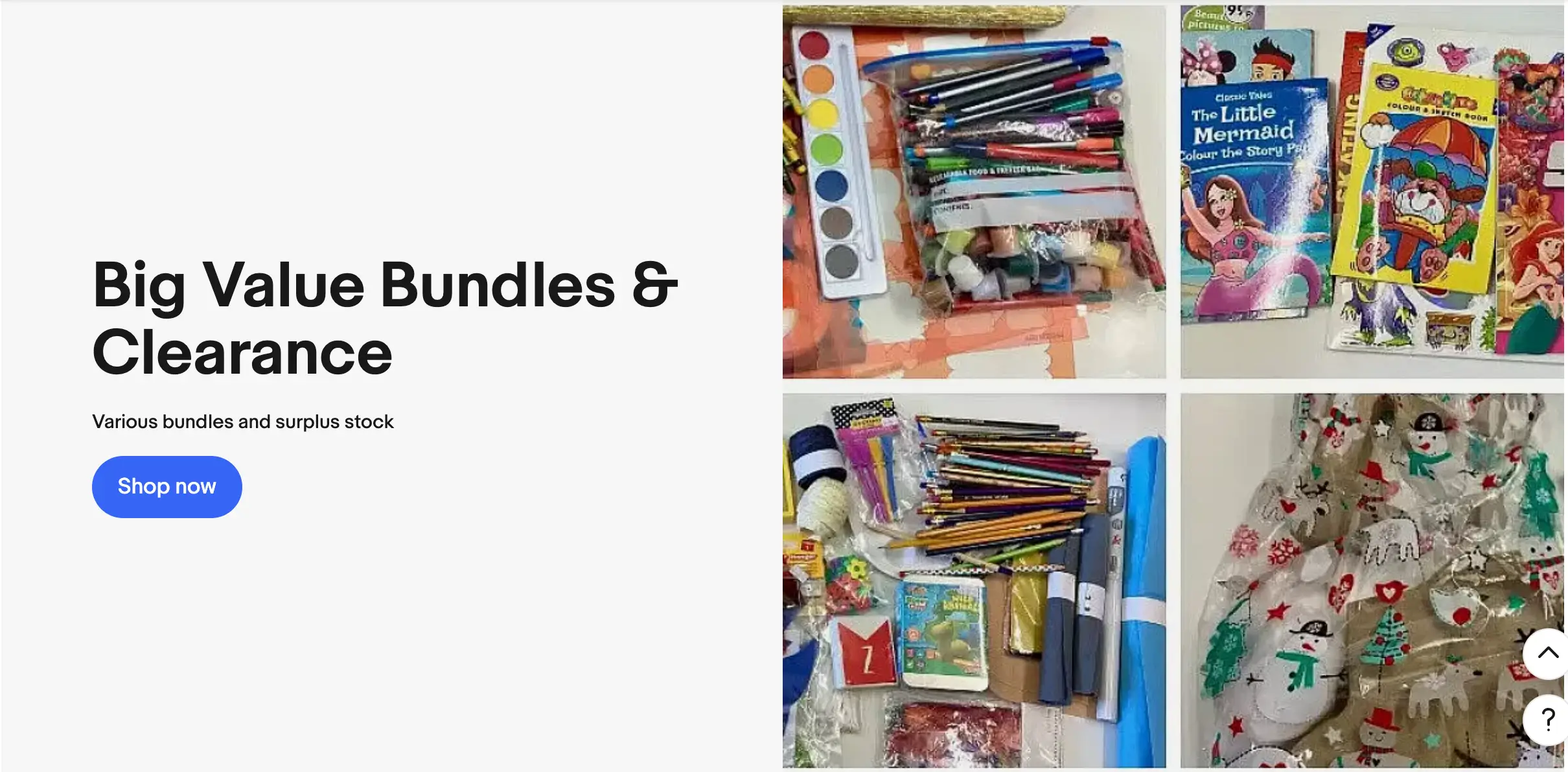 ebay bundles