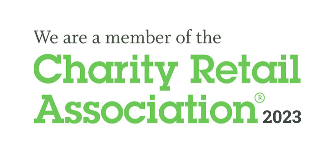 Crafting4Good CIC is a member of the Charity Retail Association