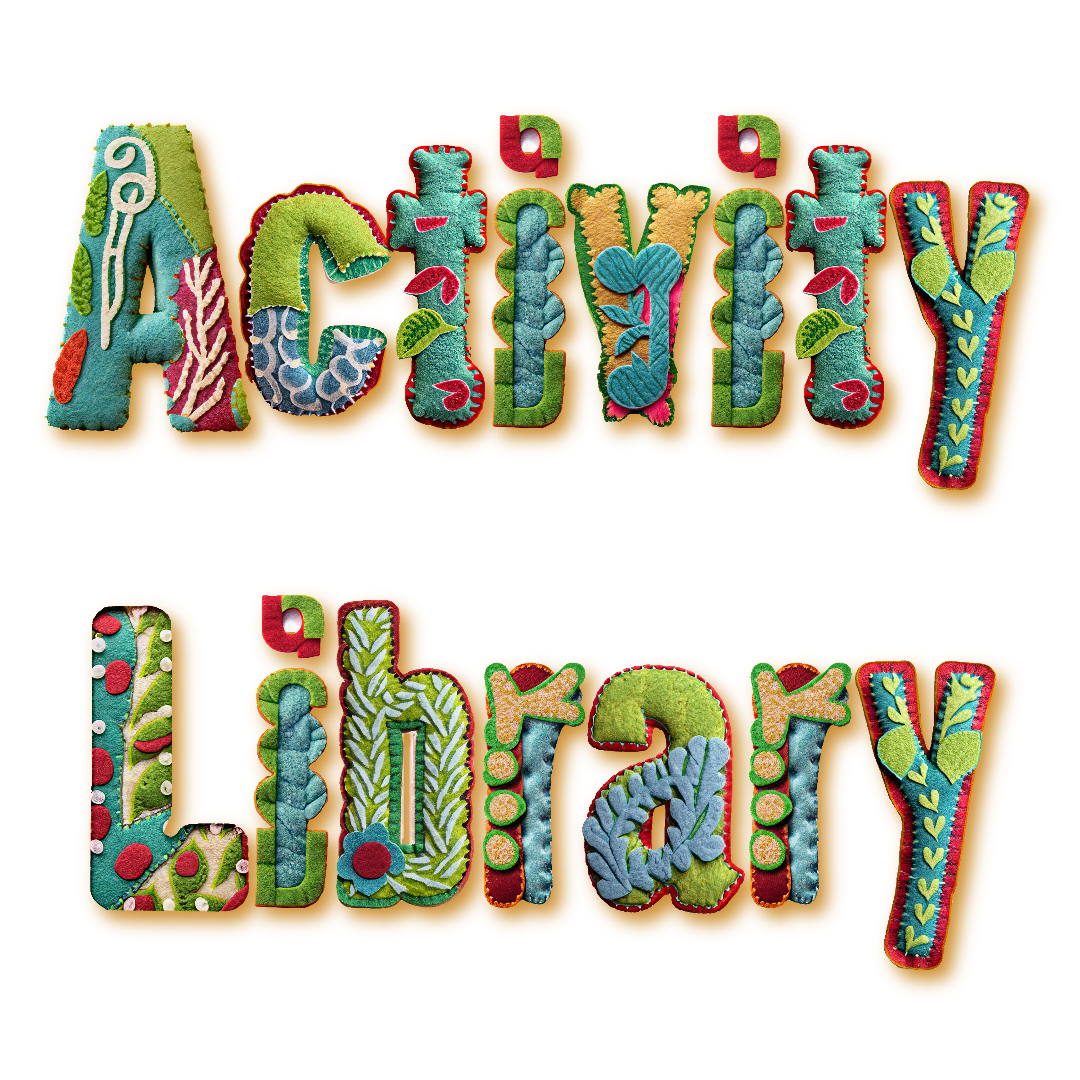 Crafting for good Activity Library