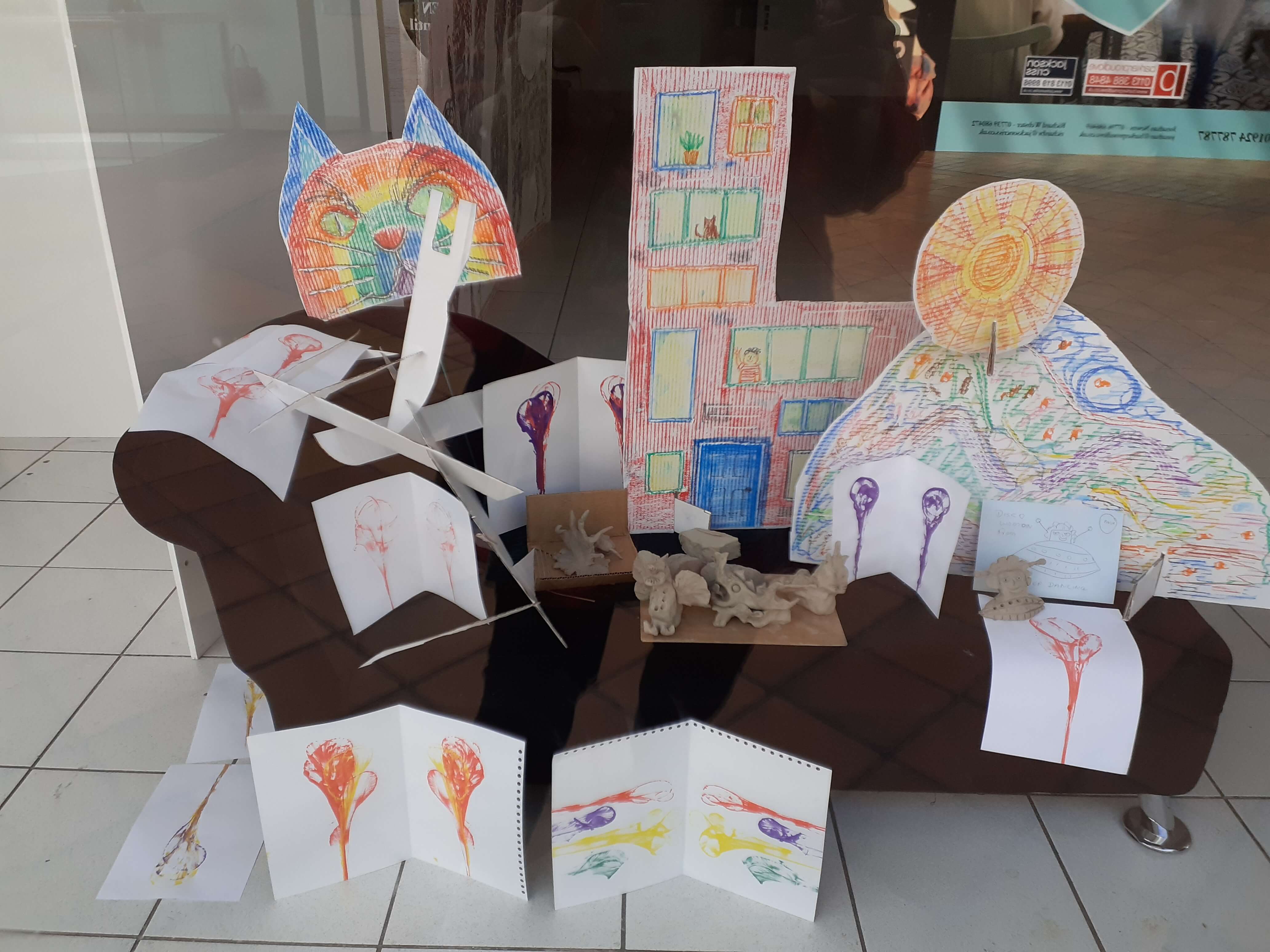 Social Impact From Crafting4Good CIC