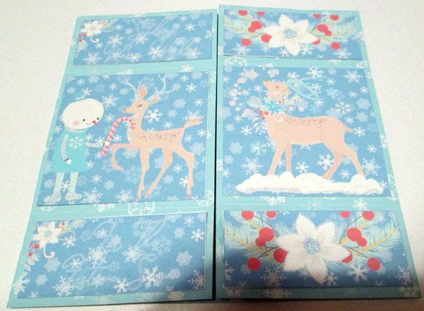 Decorative pieces added to face 3