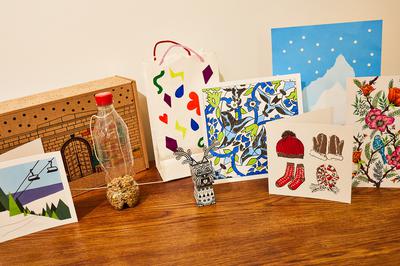 Photo by David Lindsay, <br>provided courtesy of The Art House