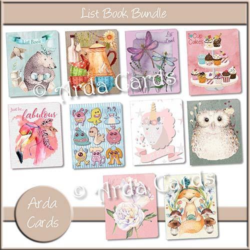 Christmas card making kit - Festive Trimmings Pop Up Box Kit