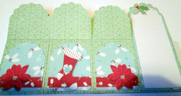 Side and back panels