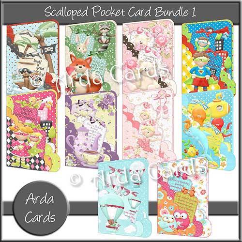 Pocket Card Bundle