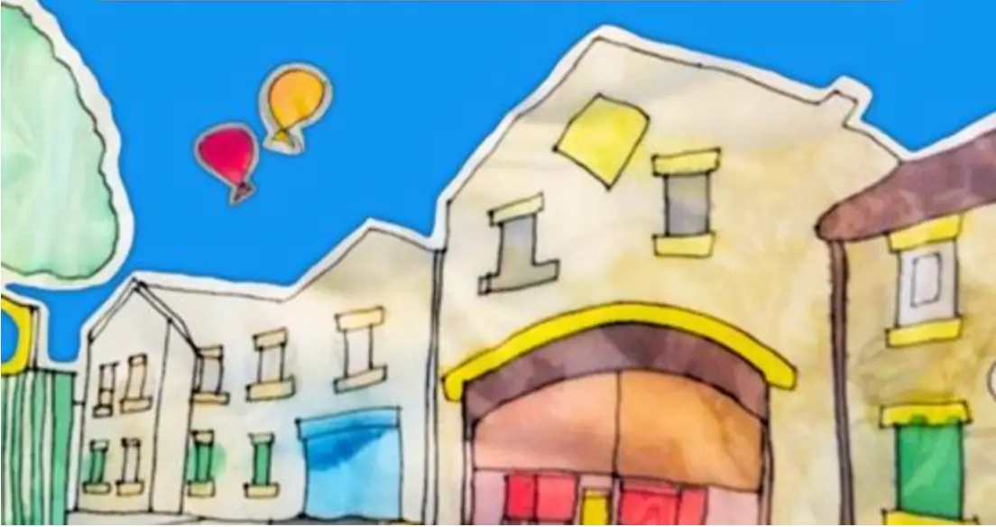 Tieve Tara Illustration