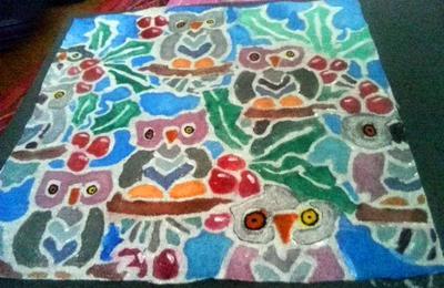 Toothpaste Batik