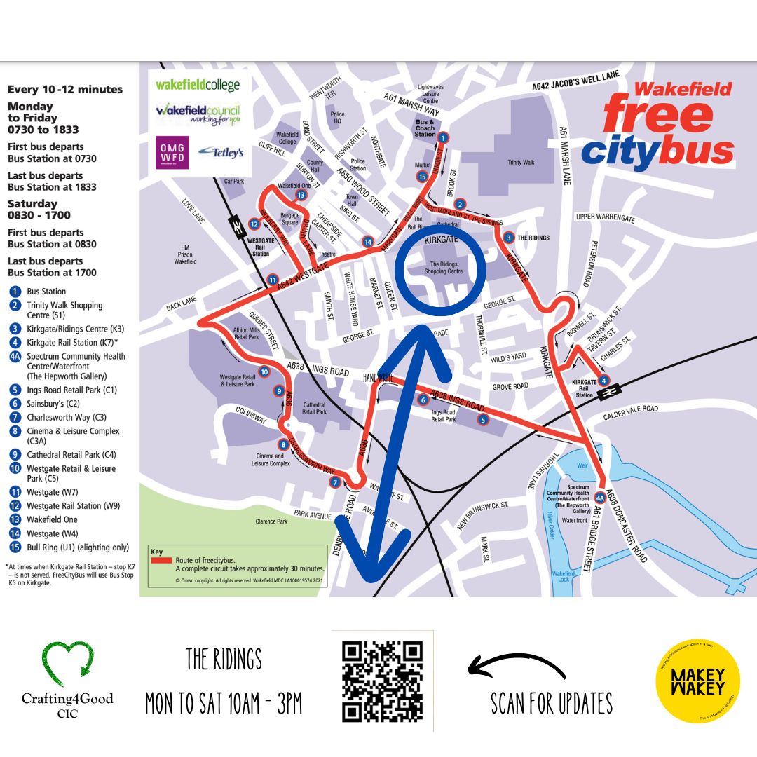 wakefield-free-bus