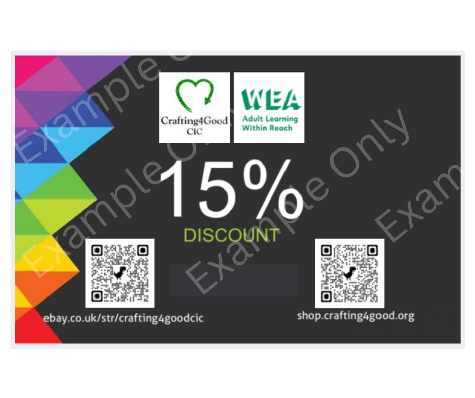 wea discount card