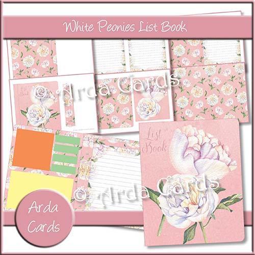 Christmas card making kit - Festive Trimmings Pop Up Box Kit