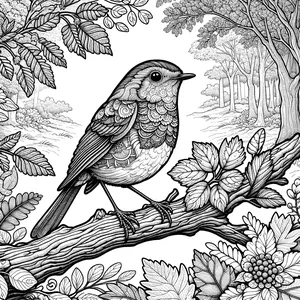 Thumbnail for robin